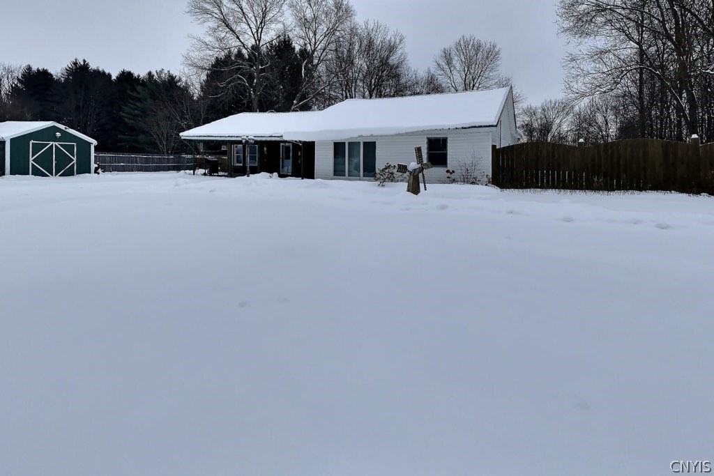 8276 New Floyd Road, Unit SS Floyd, NY 13440 - Photo 1 of 1