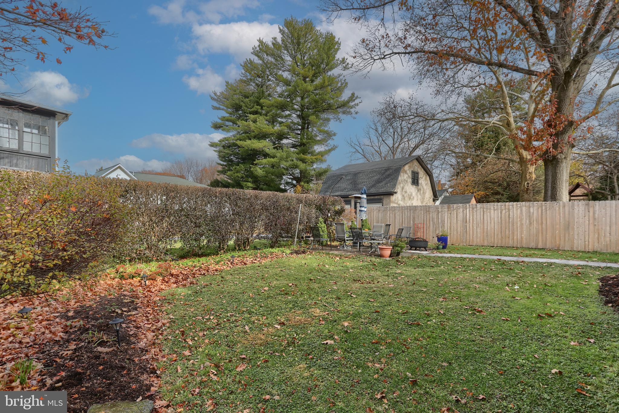 3 East High Street Lebanon, PA 17042 - Photo 53 of 54 a view of a backyard