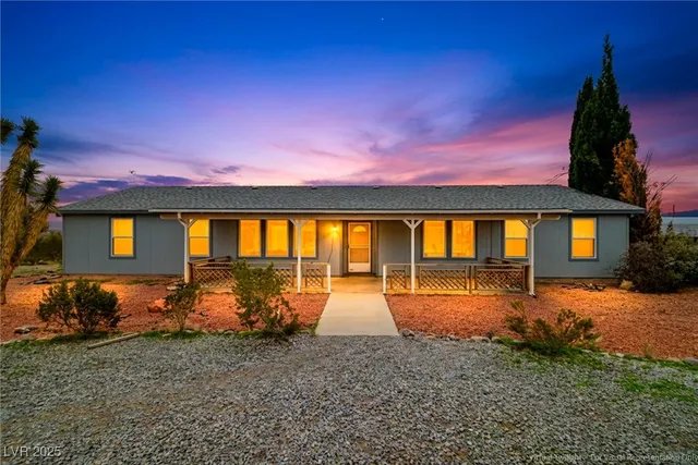 $425,000 | 1851 Duck Street, Pahrump, NV 89060