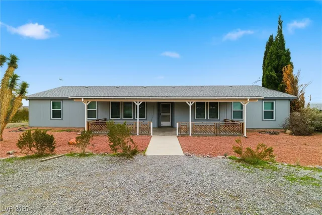 $425,000 | 1851 Duck Street, Pahrump, NV 89060
