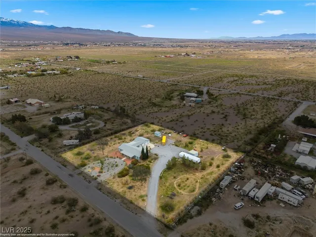 $425,000 | 1851 Duck Street, Pahrump, NV 89060