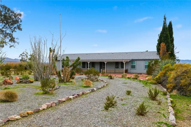$425,000 | 1851 Duck Street, Pahrump, NV 89060