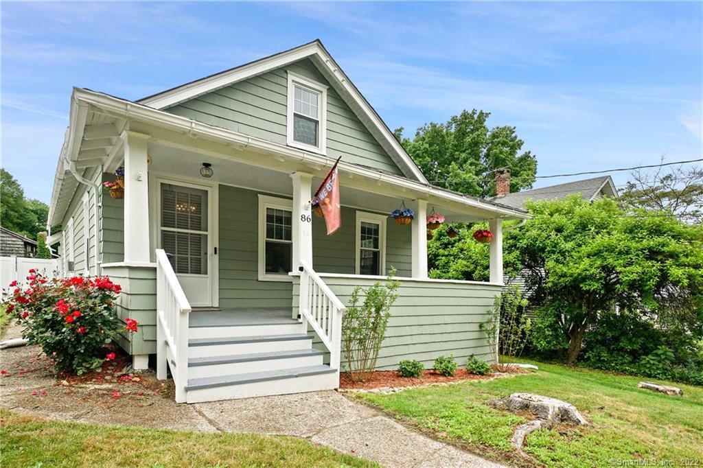 86 Spring Hill Avenue Norwalk, CT 06850 - Photo 1 of 1