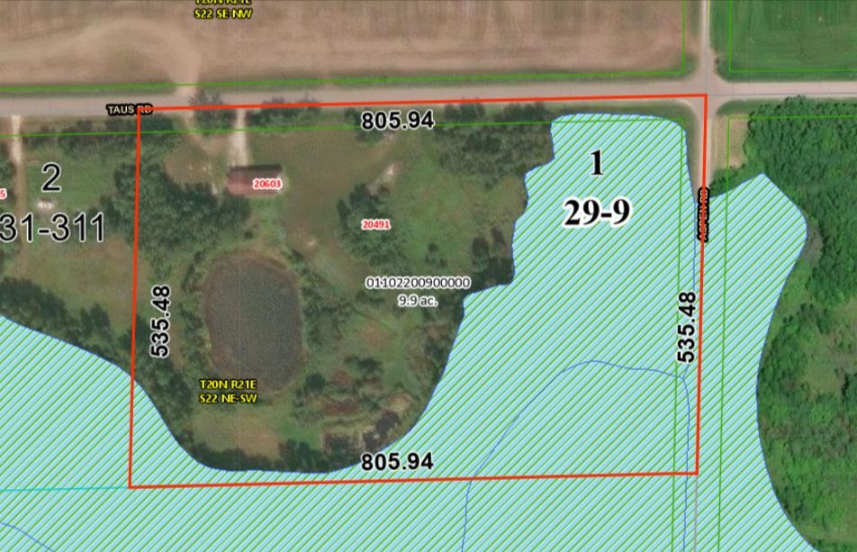 20603 Taus Road Reedsville, WI 54230 - Photo 37 of 49