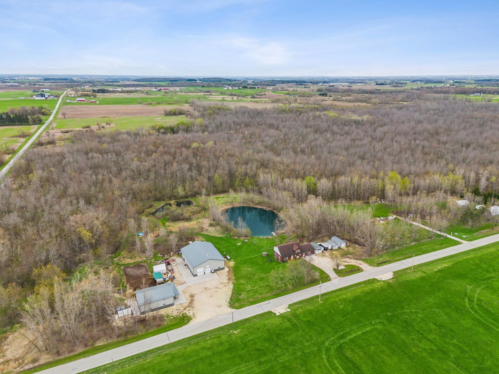 20603 Taus Road Reedsville, WI 54230 - Photo 47 of 49