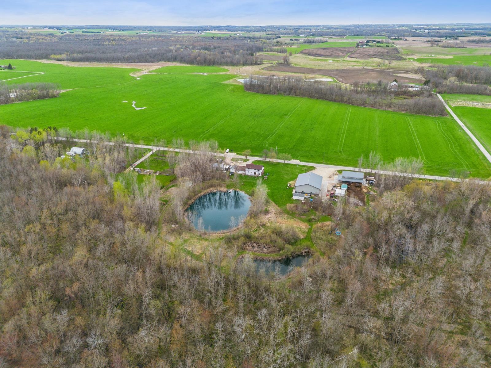 20603 Taus Road Reedsville, WI 54230 - Photo 48 of 49