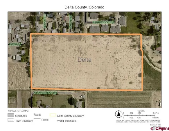 $560,000 | 1045-1055 East 9th Street, Delta, CO 81416