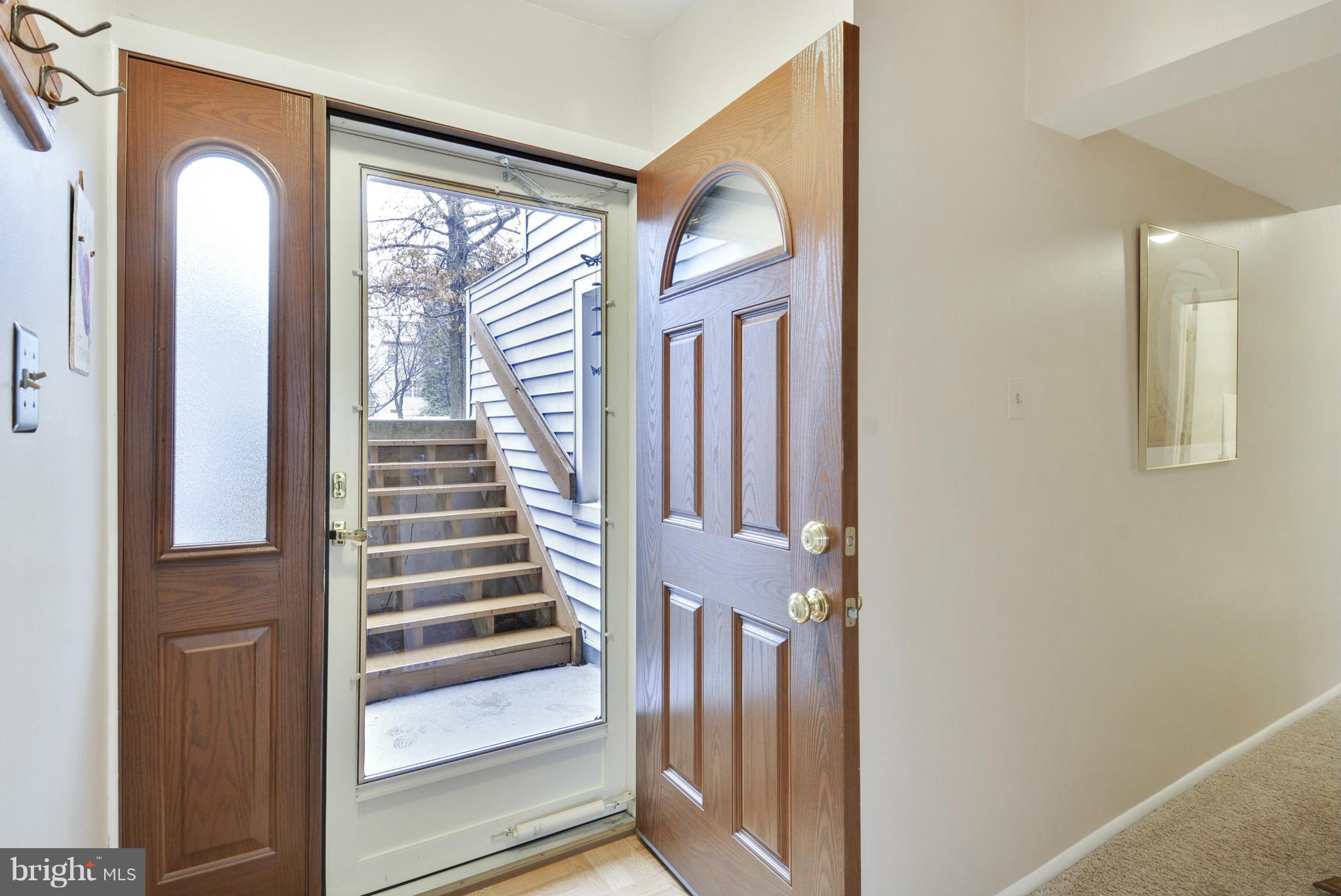 Front Entrance