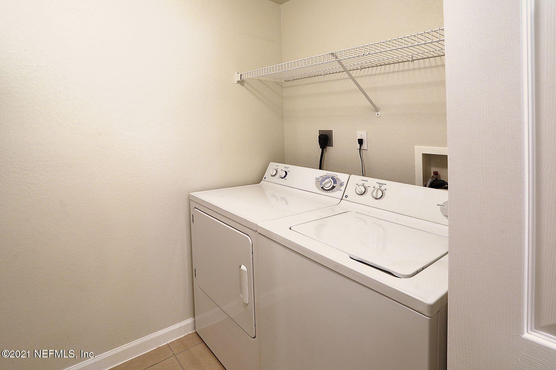 8550 Touchton Road, Unit 1714 Jacksonville, FL 32216 - Photo 21 of 25 LAUNDRY