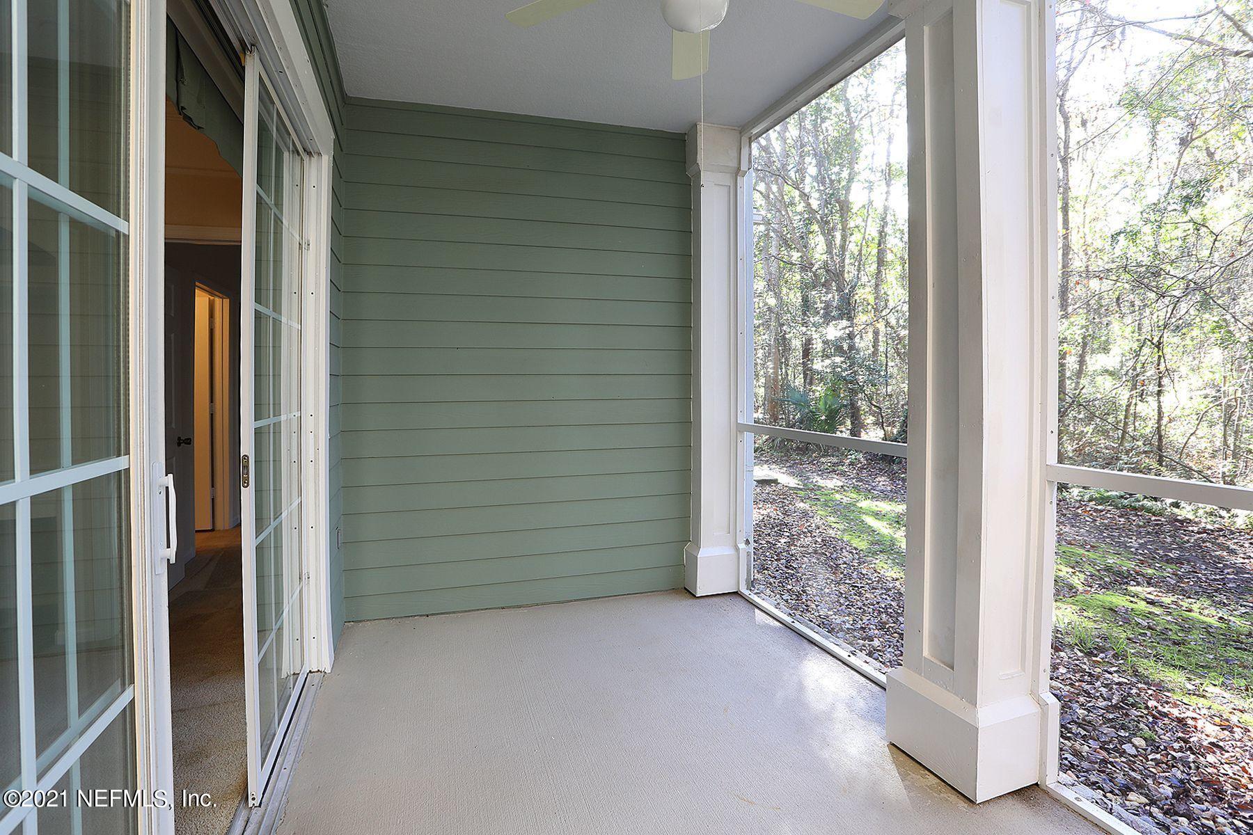 8550 Touchton Road, Unit 1714 Jacksonville, FL 32216 - Photo 23 of 25 SCREENED PATIO