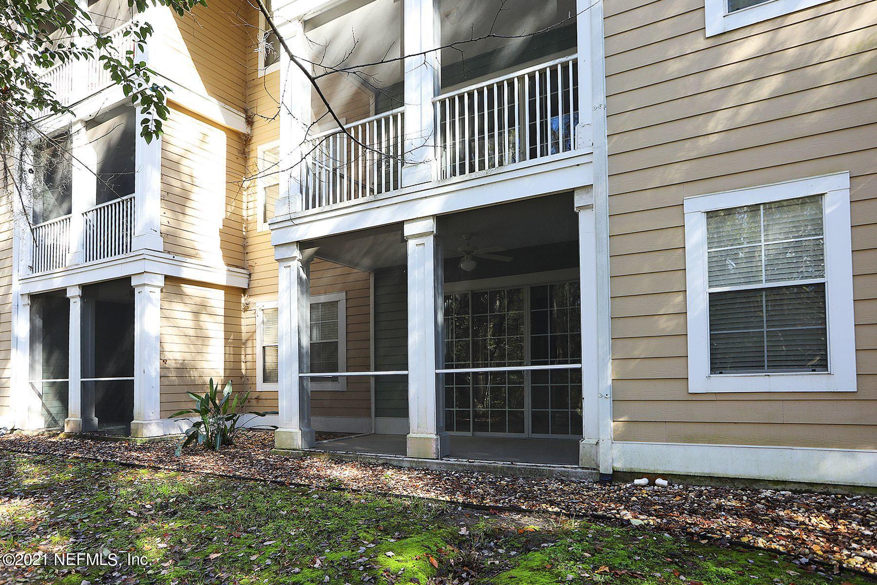 8550 Touchton Road, Unit 1714 Jacksonville, FL 32216 - Photo 24 of 25 BACK OF CONDO