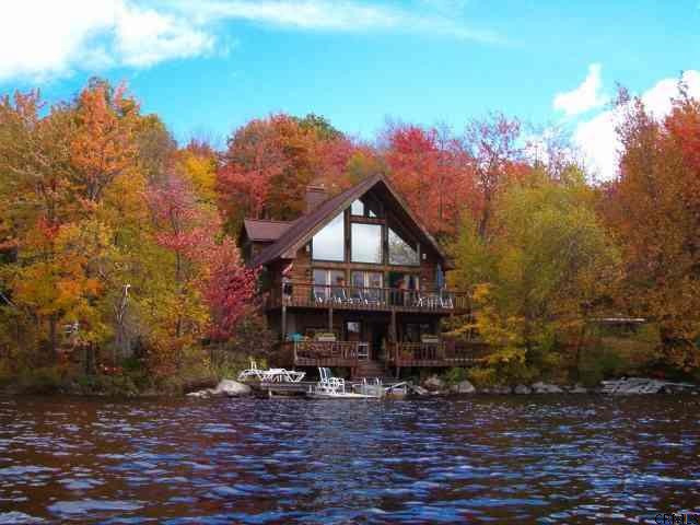 541 North End Road Greenfield, NY 12850 - Photo 1 of 15 Photo 1