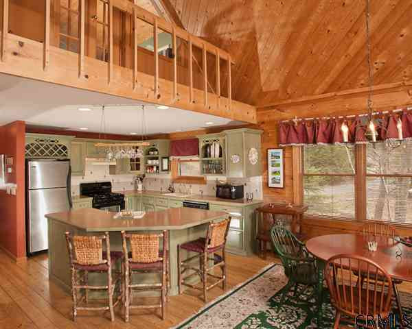 541 North End Road Greenfield, NY 12850 - Photo 4 of 15 Photo 4