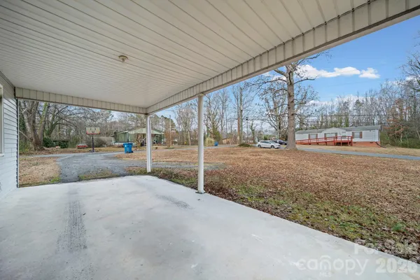 a view of outdoor space and yard
