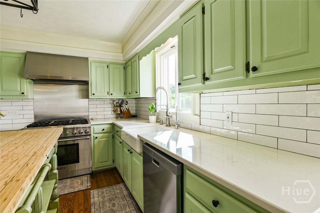 1520 Colonial Drive Good Hope, GA 30641 - Photo 6 of 46 Kitchen