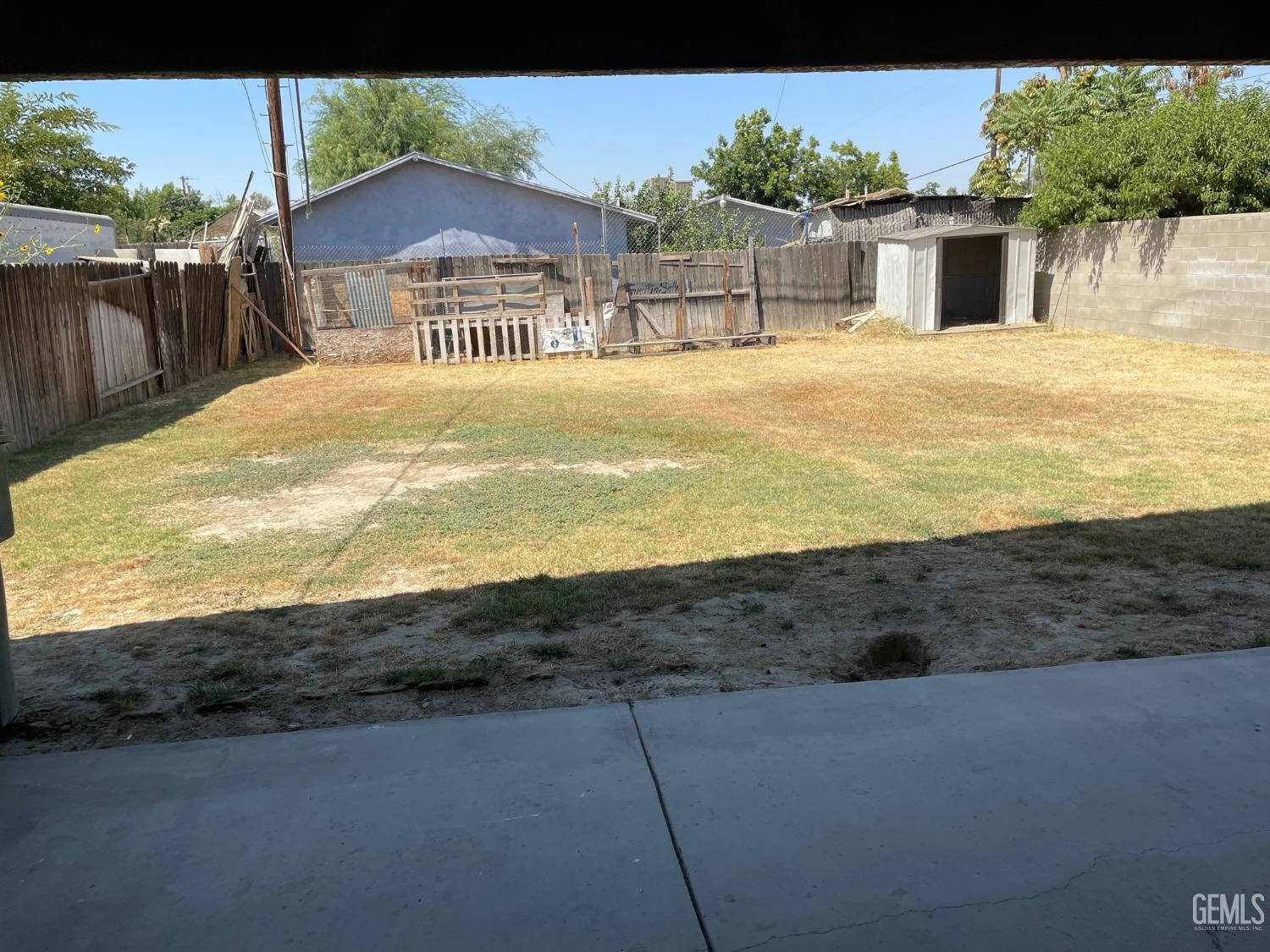Undisclosed Address Bakersfield, CA 93307 - Photo 20 of 20 a view of outdoor space and ocean view