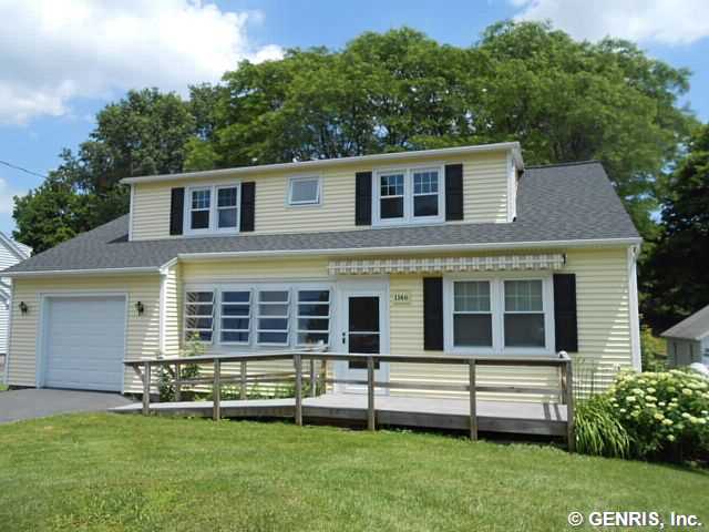 1146 State Rte 21 Palmyra, NY 14522 - Photo 1 of 1 Exterior Front