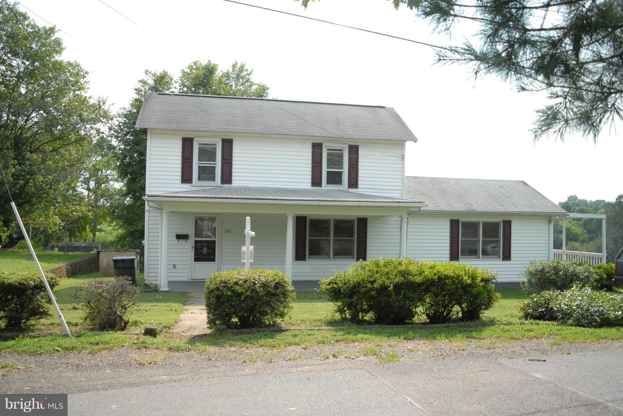 330 West Fairview Road Culpeper, VA 22701 - Photo 1 of 14 Exterior (Front)