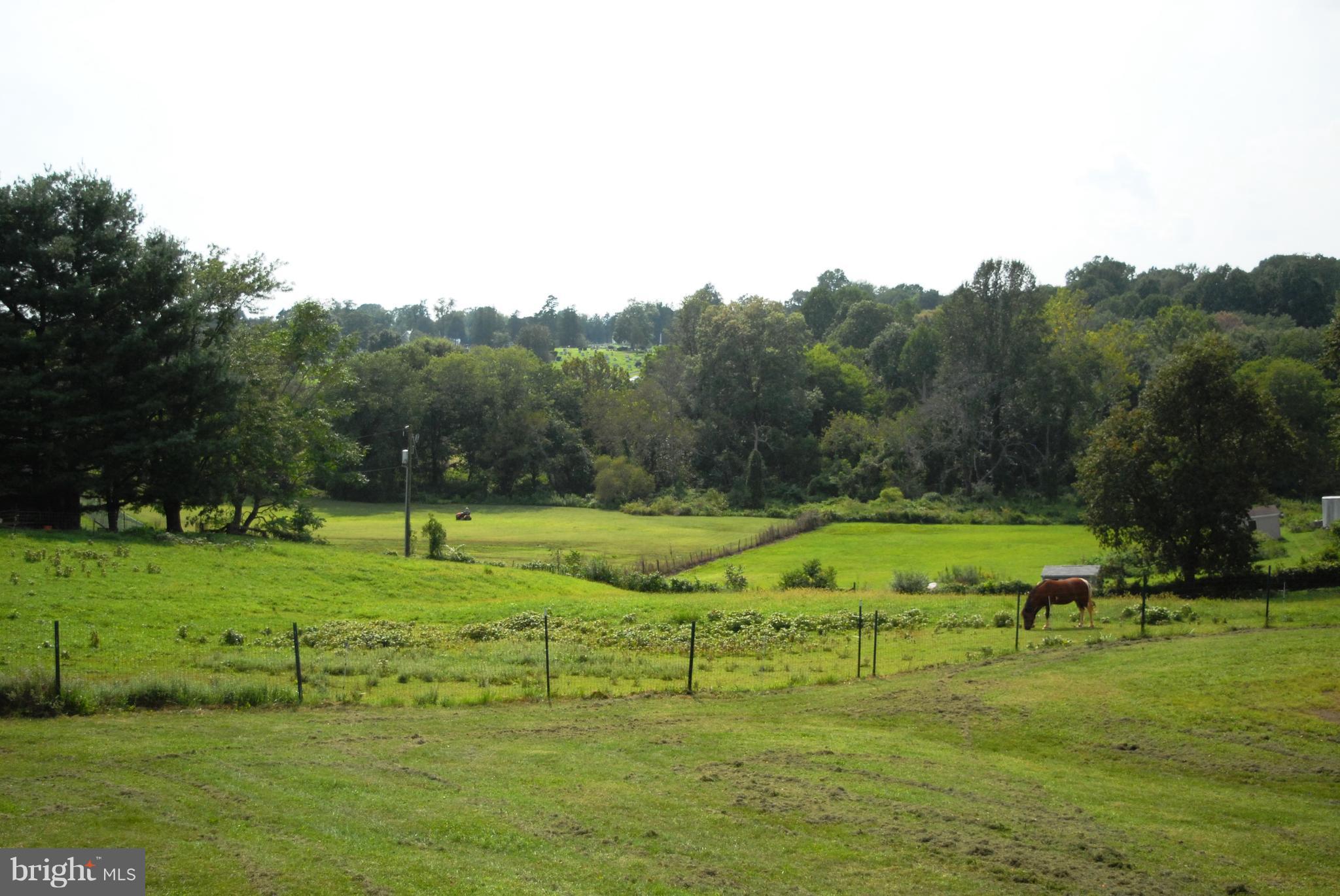 330 West Fairview Road Culpeper, VA 22701 - Photo 3 of 14 View from deck.