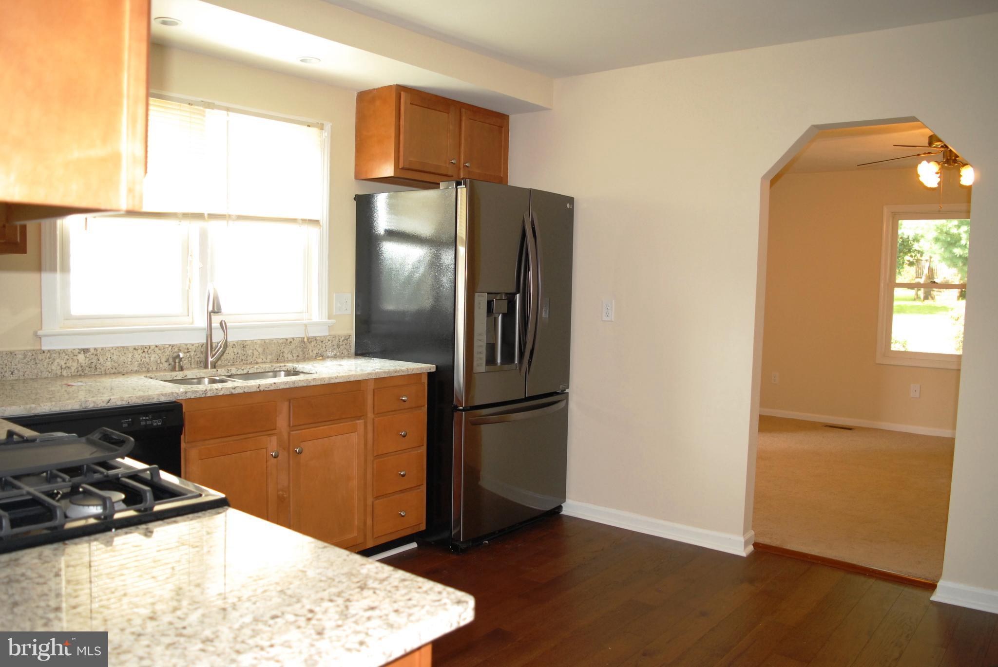 330 West Fairview Road Culpeper, VA 22701 - Photo 9 of 14 Kitchen