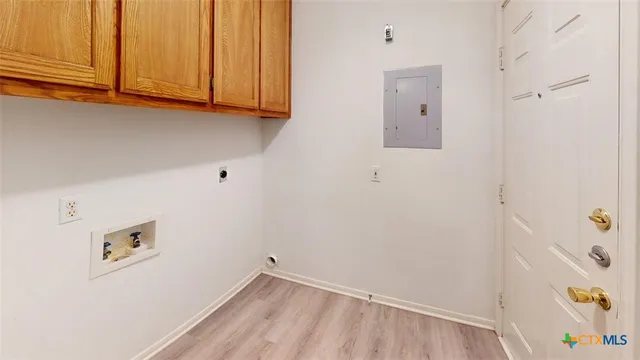 a view of storage area