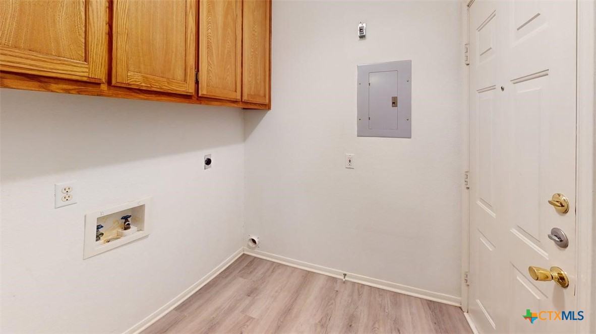 204 West Truman Avenue, Unit D Copperas Cove, TX 76522 - Photo 9 of 12 a view of storage area