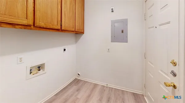 $800 | 204 West Truman Avenue, Unit D, Copperas Cove, TX 76522
