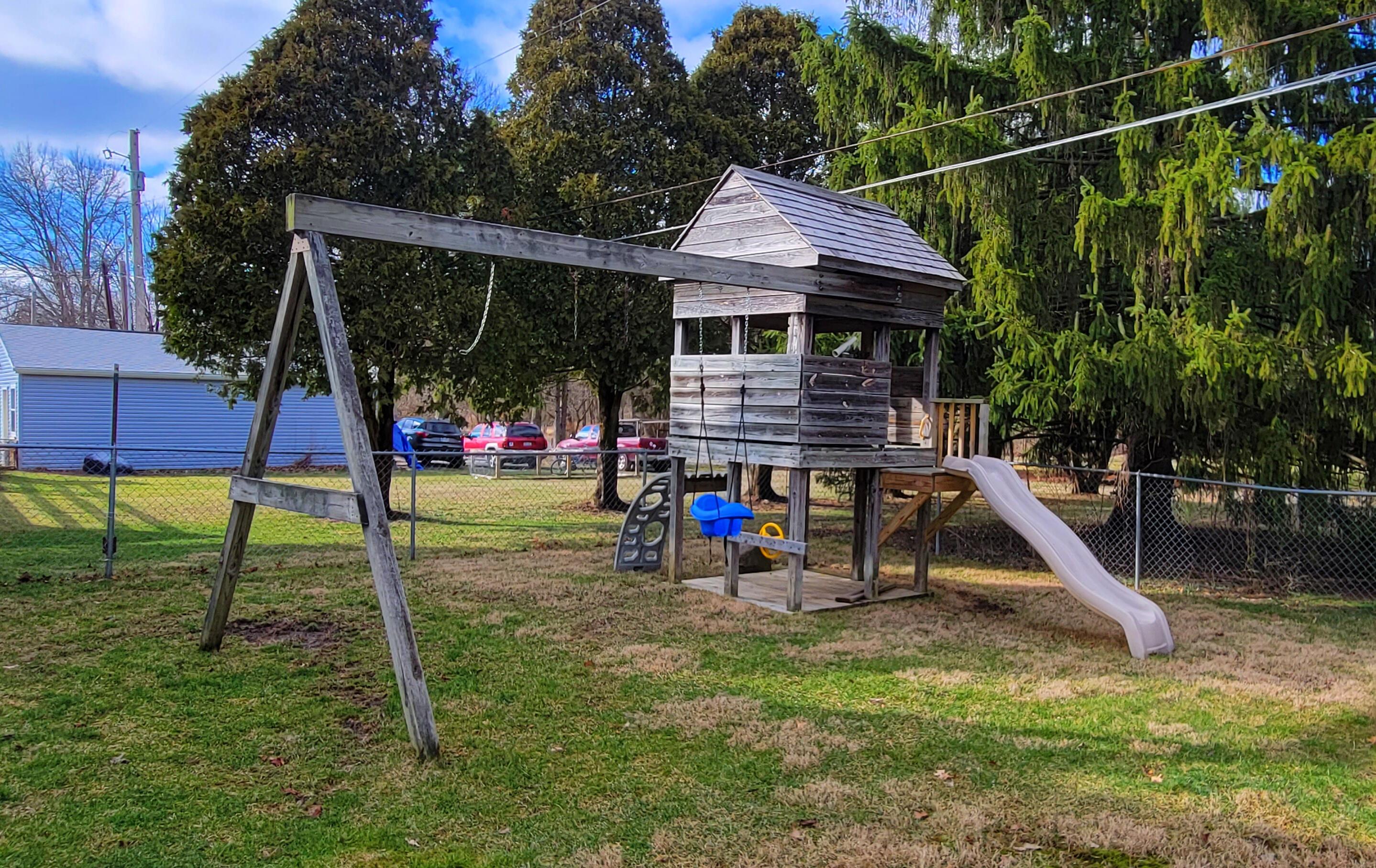 swingset