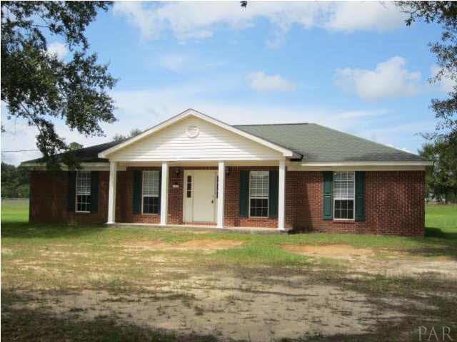 5920 Jack Stokes Road Baker, FL 32531 - Photo 1 of 10 Front View