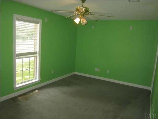 5920 Jack Stokes Road Baker, FL 32531 - Photo 6 of 10 Bedroom