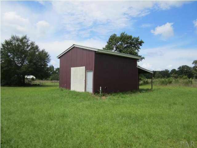 5920 Jack Stokes Road Baker, FL 32531 - Photo 10 of 10 Barn / Workshop