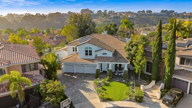 $3,995,000 | 13092 Harwick Lane, San Diego, CA 92130