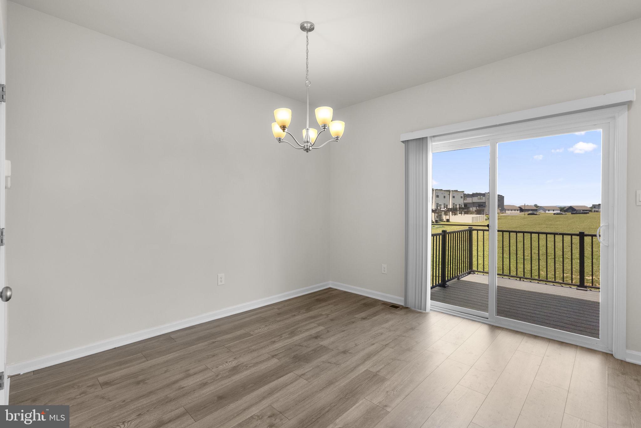 861 Amity Street Frederick, MD 21701 - Photo 17 of 48 Dining Area
