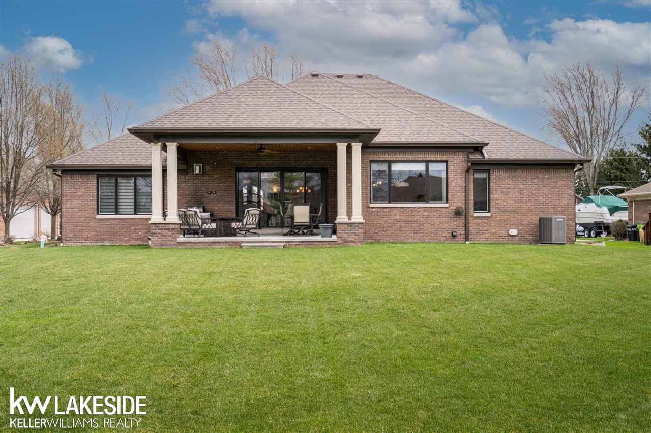 48853 Point Lakeview Street Chesterfield, MI 48047 - Photo 61 of 73