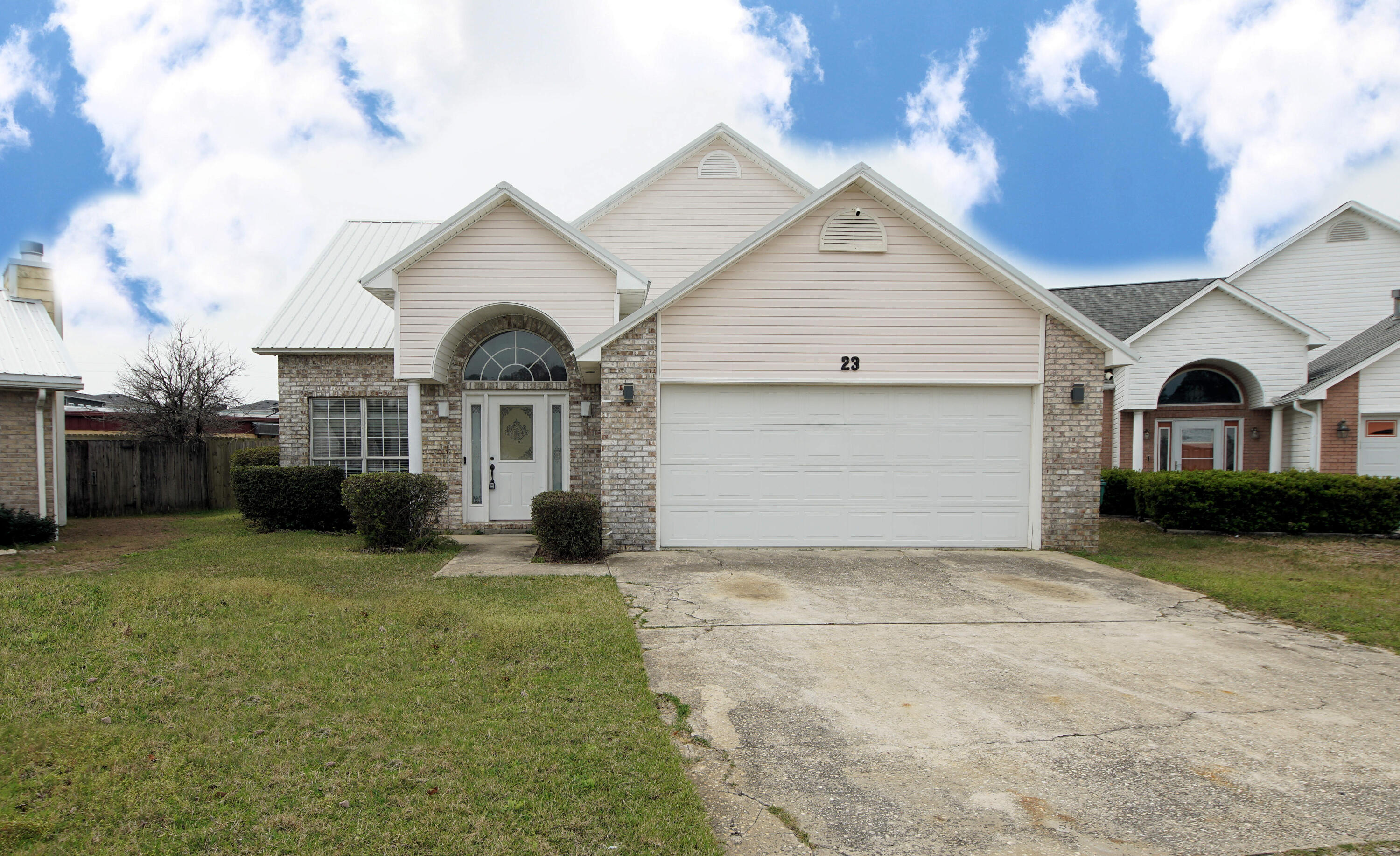 23 Ruby Circle Mary Esther, FL 32569 - Photo 1 of 33 23 Ruby Circle_Front View