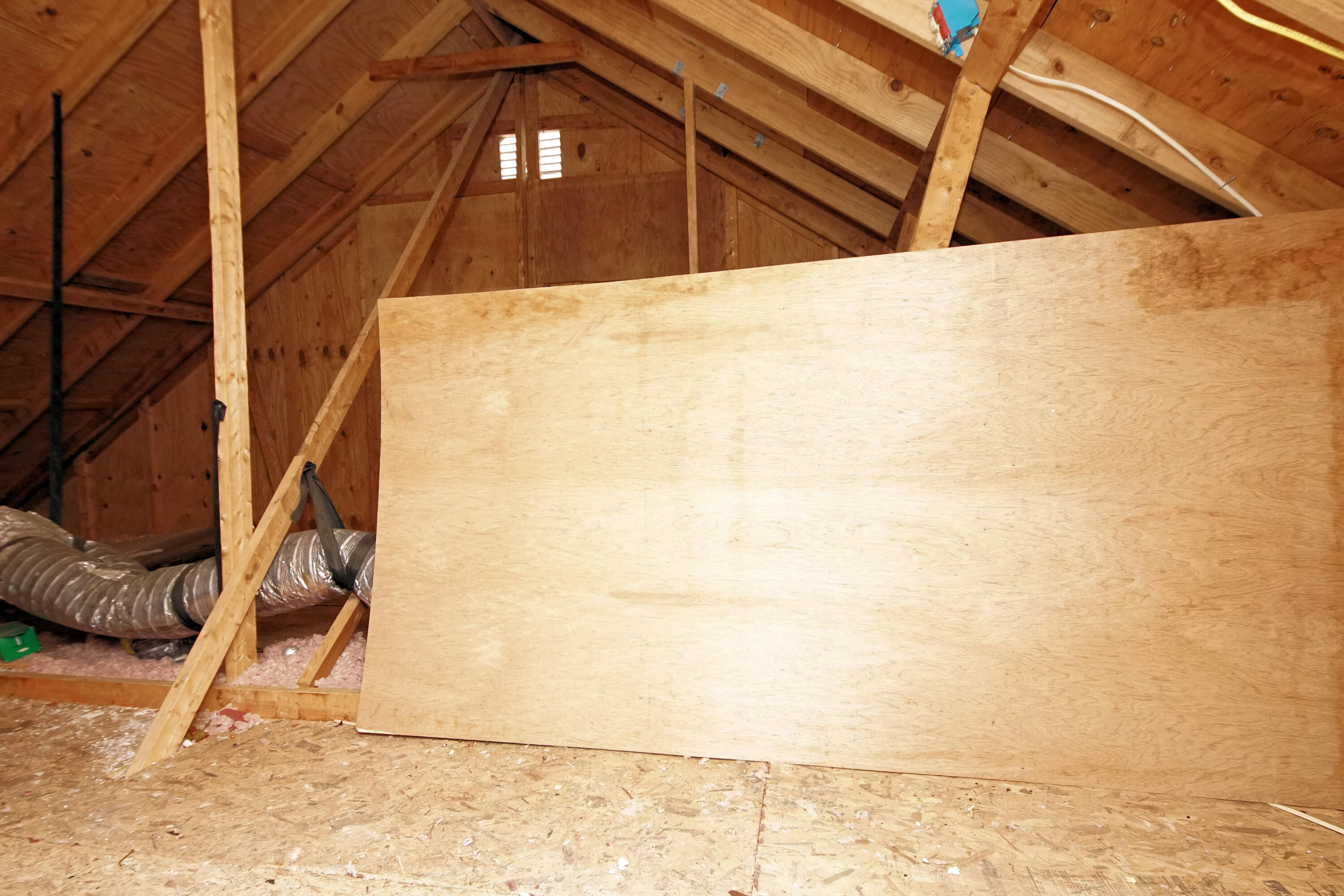 23 Ruby Circle Mary Esther, FL 32569 - Photo 33 of 33 23 Ruby Circle_ Attic