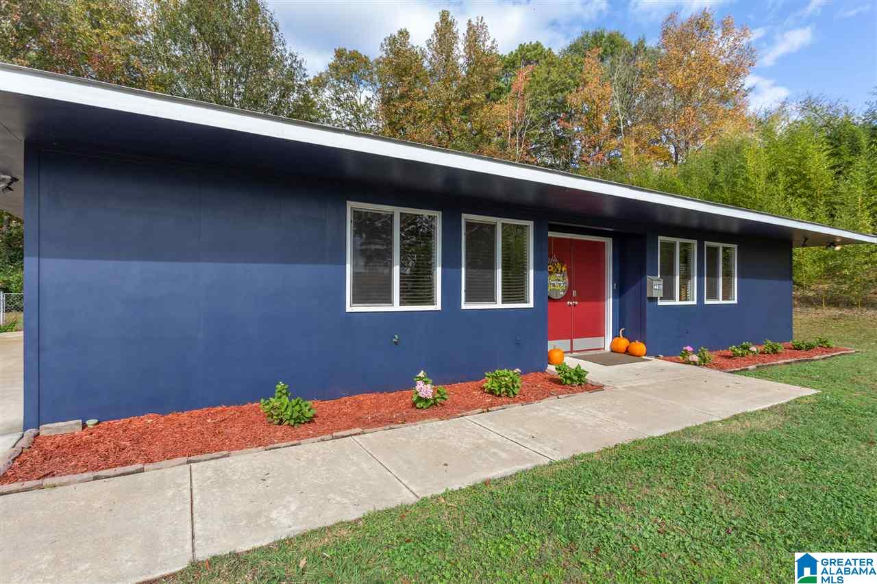 4419 Greenbrier Dear Road Anniston, AL 36207 - Photo 29 of 34
