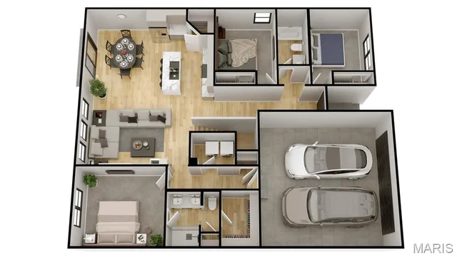 $345,097 | 18800 Addi Drive, Warrenton, MO 63383