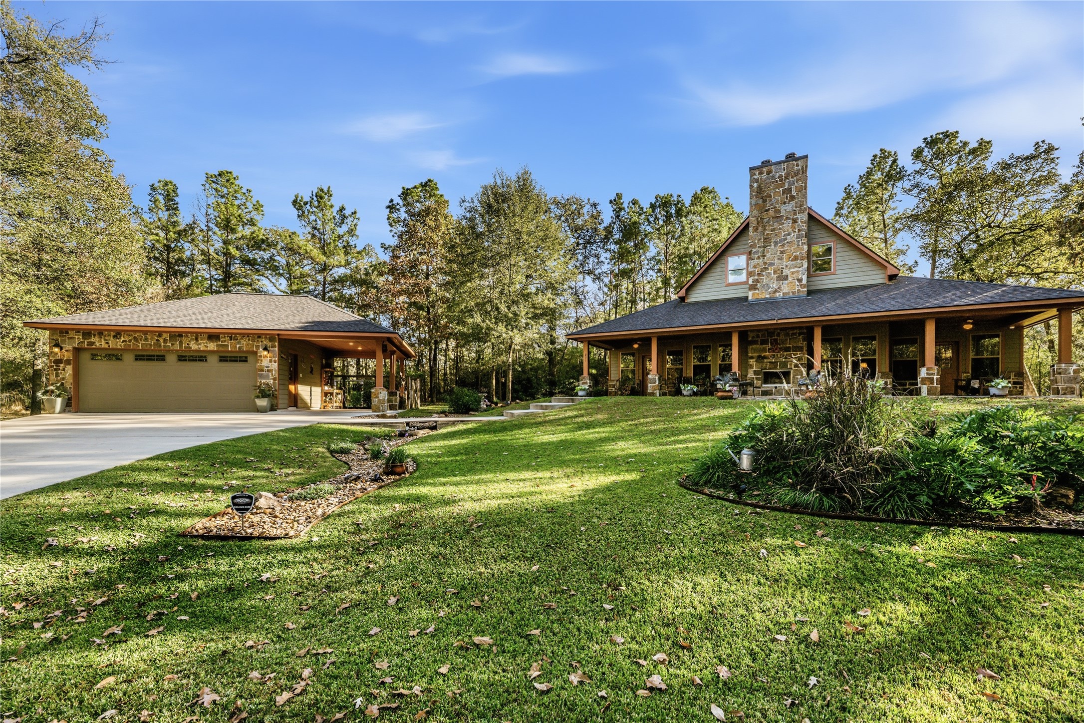 251 Deep Forest Trinity, TX 75862 - Photo 2 of 37
