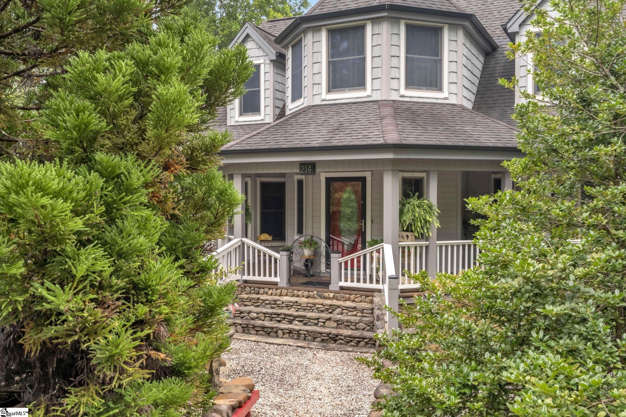 214 Raven Cliff Road Cleveland, SC 29635 - Photo 42 of 47