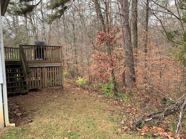 107 Tamara Lane Oak Ridge, TN 37830 - Photo 18 of 19 Private Wooded backyard