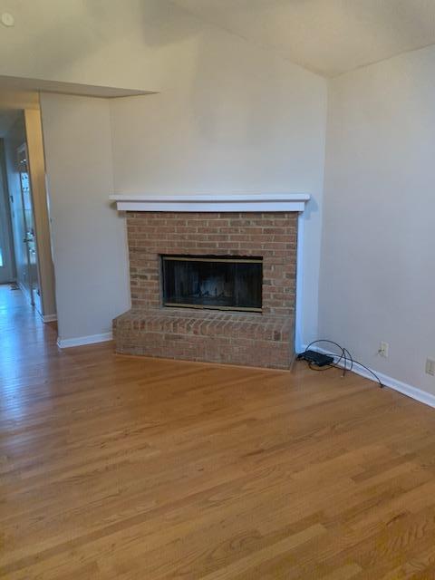 107 Tamara Lane Oak Ridge, TN 37830 - Photo 6 of 19 Woodburning fireplace