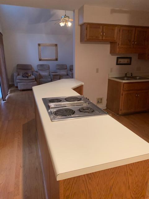107 Tamara Lane Oak Ridge, TN 37830 - Photo 8 of 19 Kitchen to great room