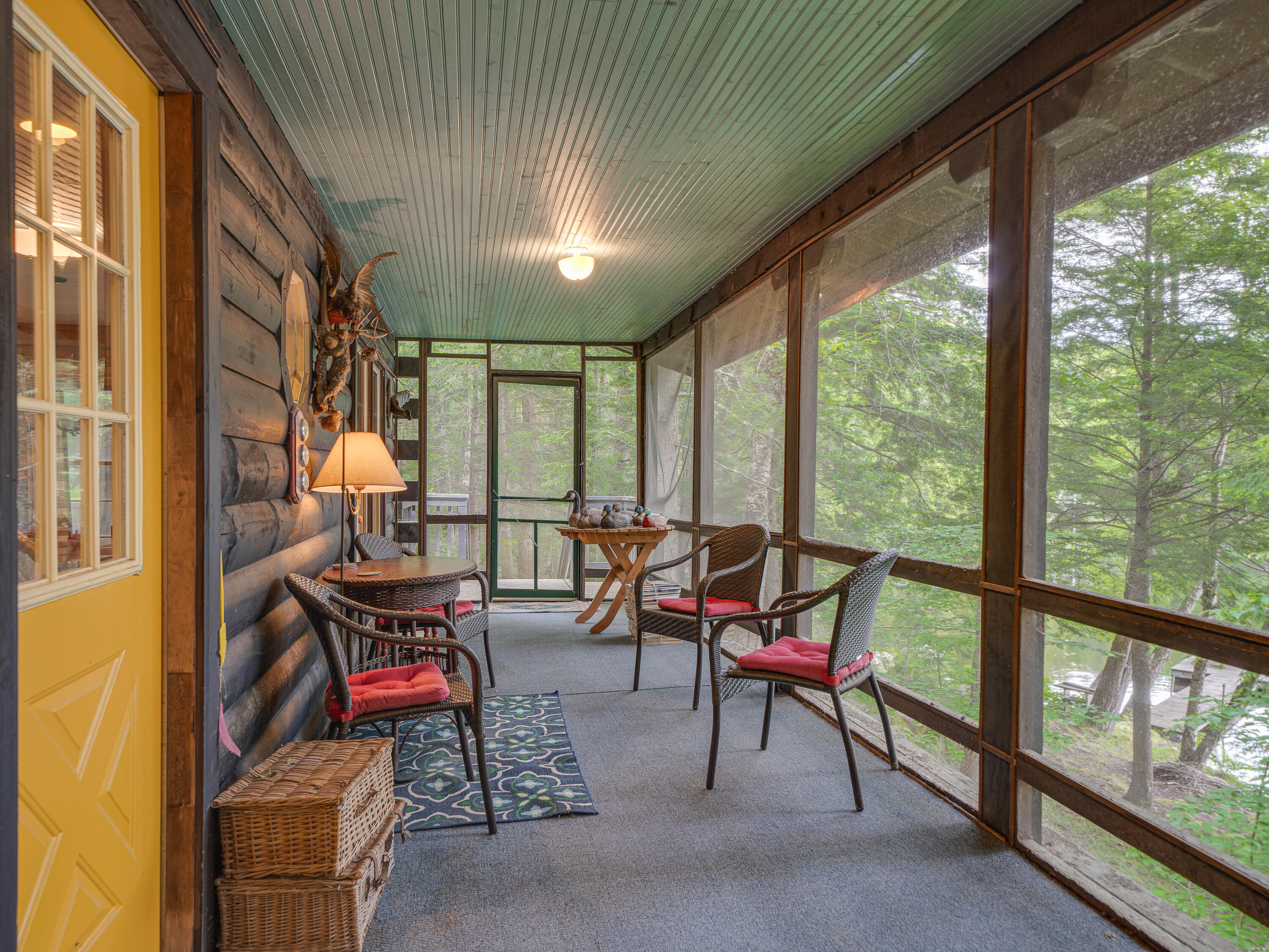 581 South Columbian Road Cranberry Lake, NY 12927 - Photo 13 of 46