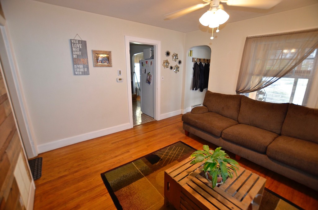 99 Merrimac Avenue Springfield, MA 01104 - Photo 5 of 23 a living room with furniture