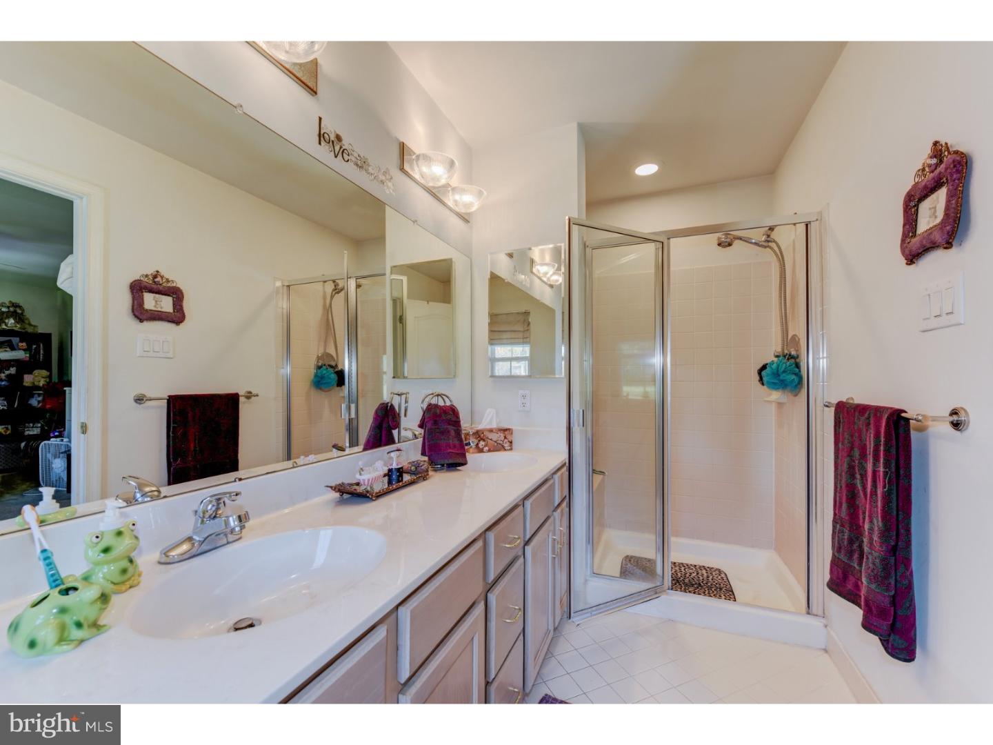 203 Coventry Road Chalfont, PA 18914 - Photo 14 of 20 Master Bathroom