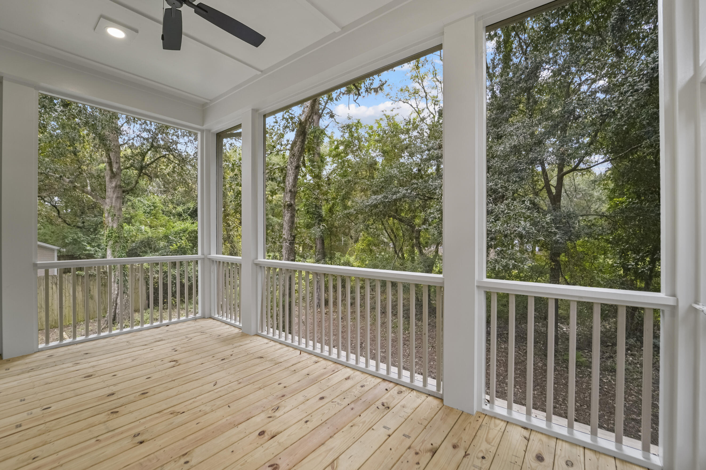 1892 Grover Road Johns Island, SC 29455 - Photo 50 of 56 back deck