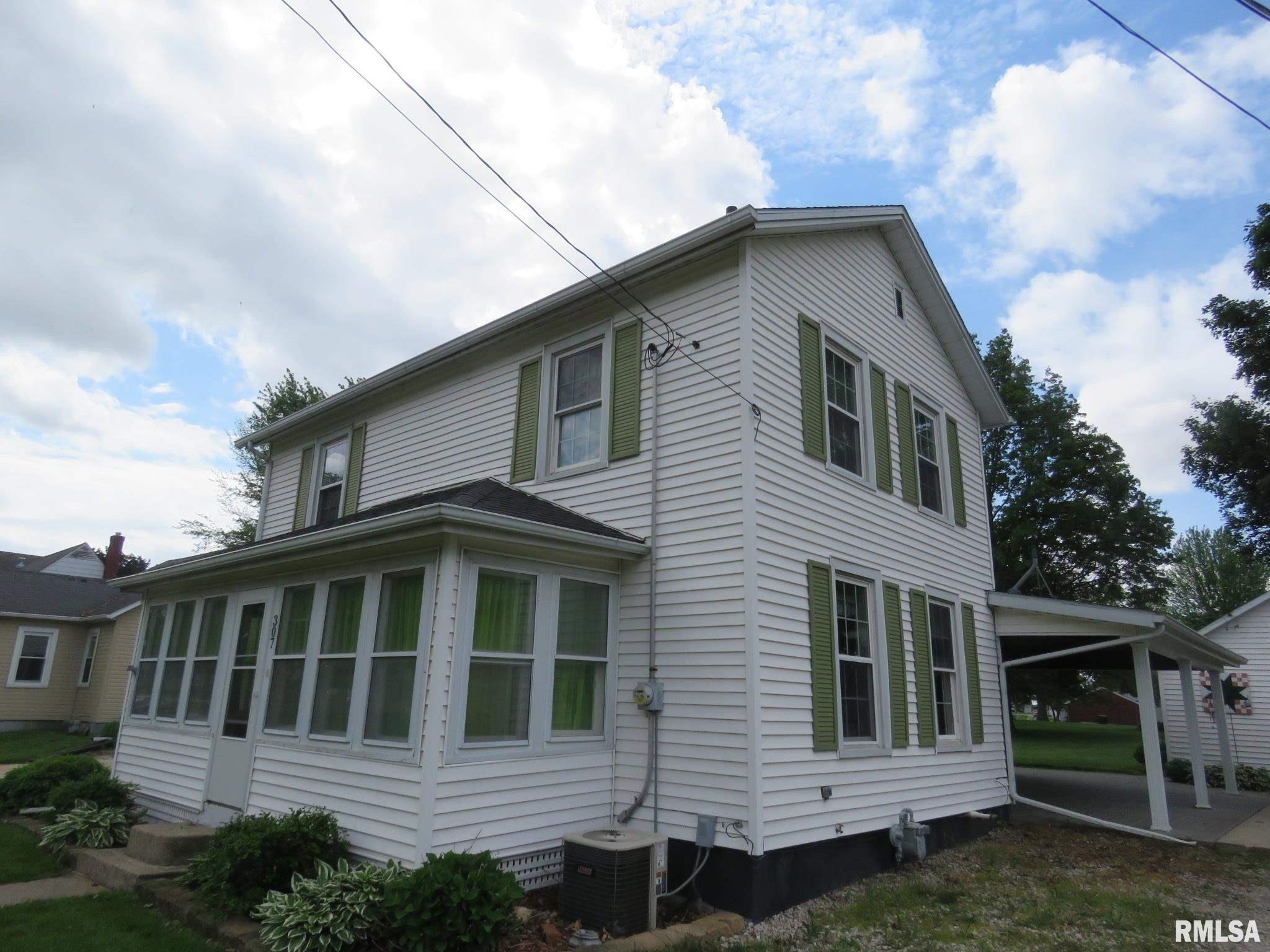 307 West Main Street Atkinson, IL 61235 - Photo 1 of 35