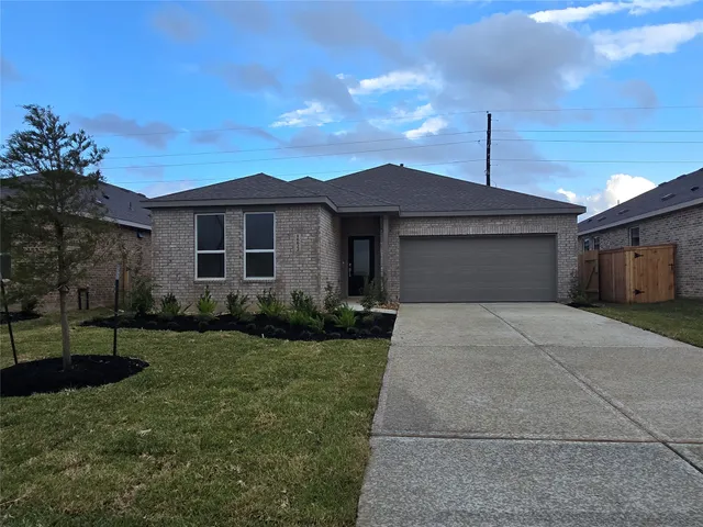 $249,990 | 1734 Indigo Chase Drive, Crosby, TX 77532