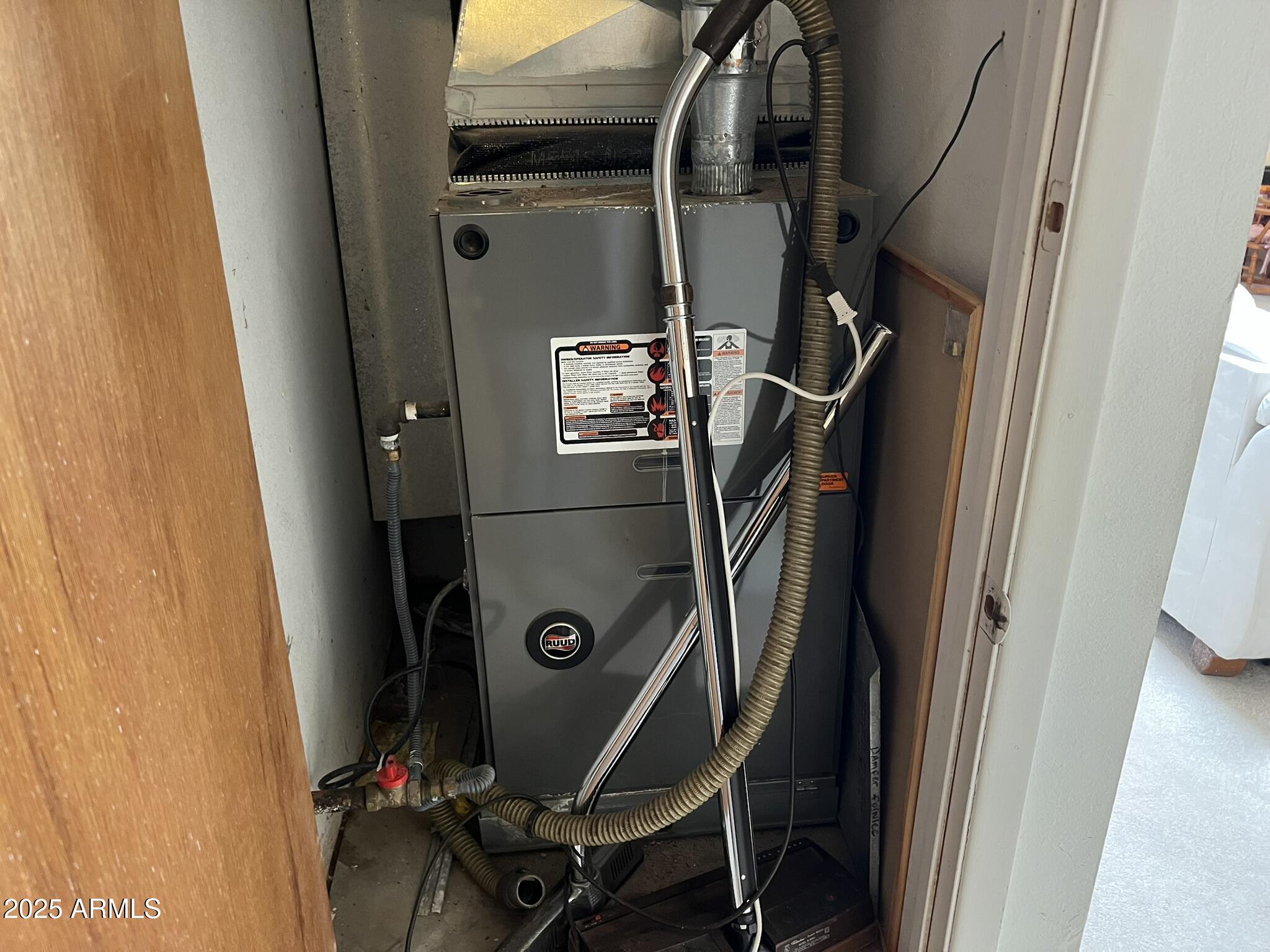 3695 West Double Adobe Road McNeal, AZ 85617 - Photo 16 of 26 water heater 1